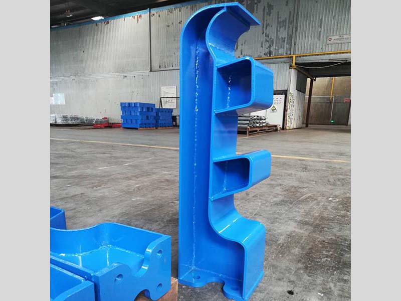 防撞護(hù)欄立柱