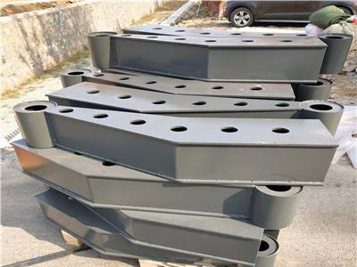 防撞護(hù)欄立柱