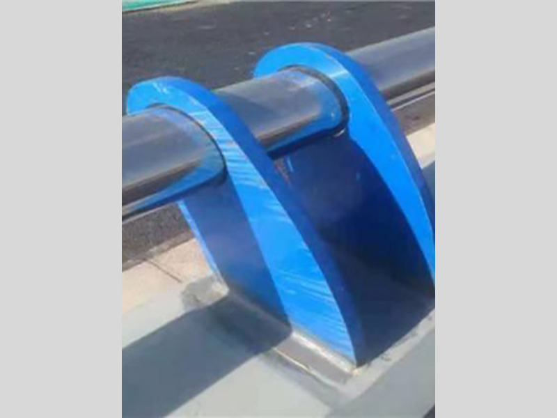 防撞護(hù)欄立柱