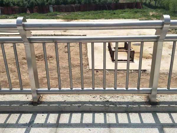 不銹鋼護欄案例