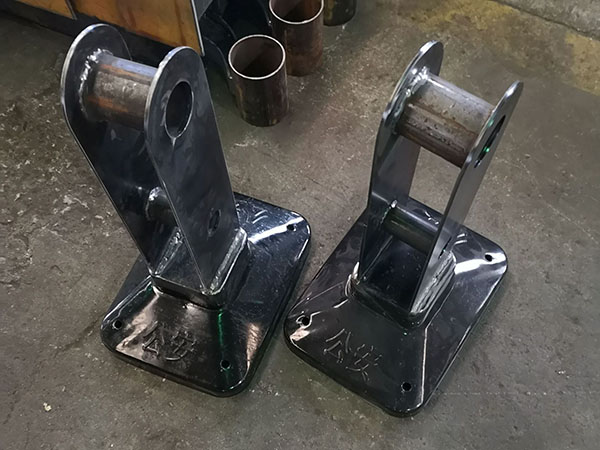 防撞護(hù)欄立柱